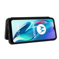 thumbnail image 5 of Case for Motorola Moto G50 5G Magnetic Carbon Fiber Leather Folio Flip Case with Card Holder Kickstand, 5 of 5