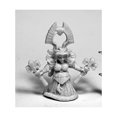 thumbnail image 2 of Reaper Miniatures Gwyddis, Dwarf Valkyrie #77481 Bones Unpainted Plastic Figure, 2 of 3