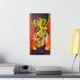 thumbnail image 2 of Canvas Gallery Wraps Print | canvas print | Indian Art Print | Ganesha Painting Print | Housewarming Gift, 2 of 7