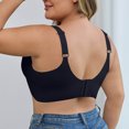 thumbnail image 4 of Ailaofu Women's Push Up Bra No Underwire Full-Coverage Bra Comfortable Soft Wireless Daily Bras Padded Support Bralette, 4 of 4
