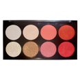thumbnail image 2 of Blush Makeup Bronzer & Highlighter Includes 8 Vegan & Sugar &, 2 of 8