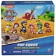thumbnail image 2 of Juego de figuras de acción Paw Patrol Rescue Wheels, 6 piezas, para niños mayores de 3 años, 2 of 9