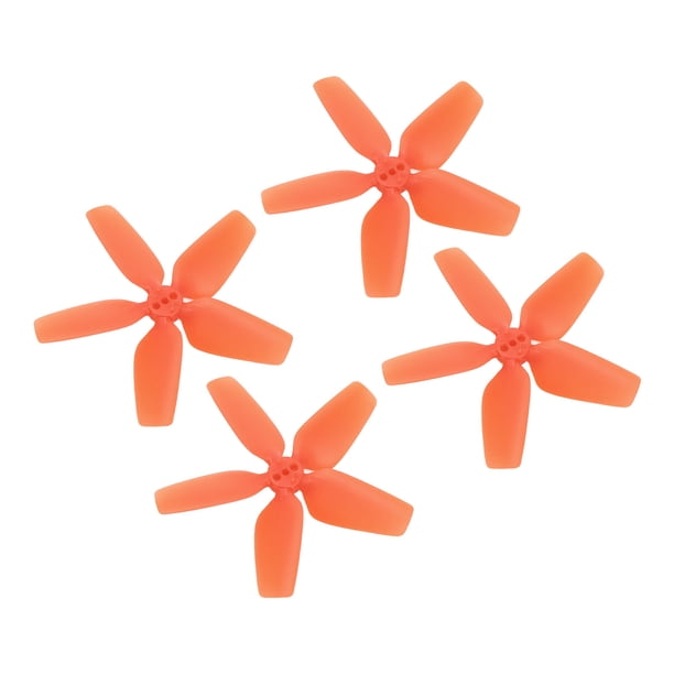 Hélice de Dron de 4 Piezas Hélice de Cuadricóptero de Plástico Compatible con Hélices Avata con Destornillador de Tornillo ANGGREK Otros