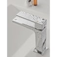 thumbnail image 2 of Faucet Wash Basin Mixer Chrome, 2 of 2