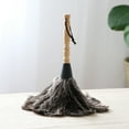 thumbnail image 3 of Ostrich feather duster Ostrich feather duster Antistatic natural ostrich feather duster, 3 of 5