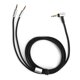 thumbnail image 4 of Cable para auriculares Bling Bling mejorado 3.5 mm negro, 4 of 12