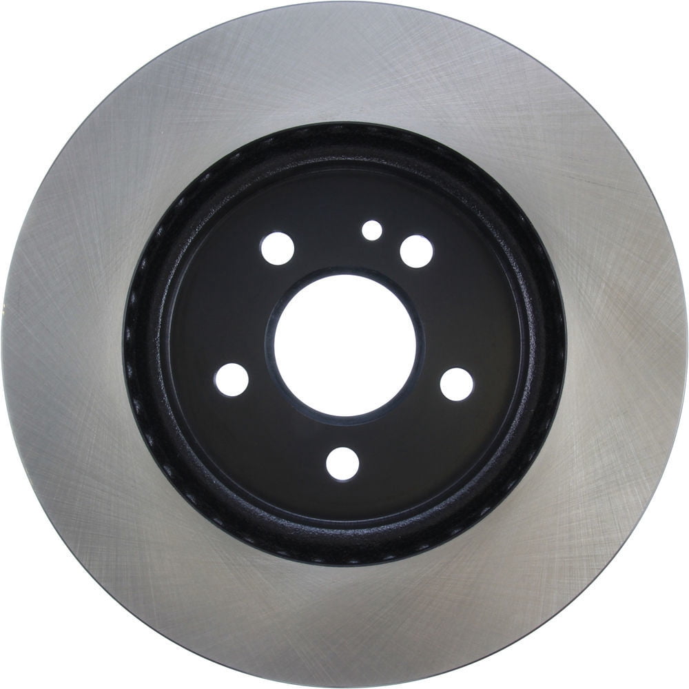 Centric Parts Disc Brake Rotor P/N:125.35036 Fits select: 1998-2005 MERCEDES-BENZ ML