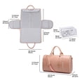 thumbnail image 2 of Portatrajes Wdftyju Bolsa de Viaje para Mujeres y Hombres, 2 of 9