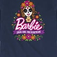 thumbnail image 3 of Barbie - Dia De Muertos - Toddler And Youth Long Sleeve Graphic T-Shirt, 3 of 5