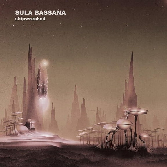 Sula Bassana - Shipwrecked - Music & Performance - Vinyl