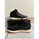 thumbnail image 2 of Rare N I-K-E A i r-Jor-dan 1 Mid Bred Size 7Y Black White Red With non Original box, 2 of 5