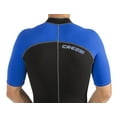 thumbnail image 5 of Cressi 2mm Mens Lido Short Front Zip Wetsuit, 5 of 8