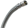 thumbnail image 3 of Certified Appliance Accessories(R) IM12SS Braided Stainless Steel Ice Maker Connector, 1ft, 3 of 5