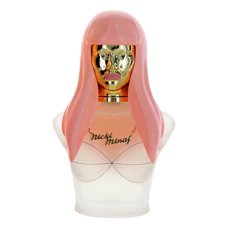 Nicki Minaj, Pink Friday, 3.4 oz EDP Spray for Women - Walmart.com