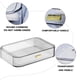 thumbnail image 3 of Organizador de maquillaje de gran capacidad con cajón apilable, organizador de cosméticos para el cuidado de la piel, organizador y almacenamiento de tocador de baño, organizador a prueba de polvo, 3 of 7