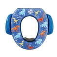 thumbnail image 1 of Jurassic World Soft Potty Seat, 1 of 8