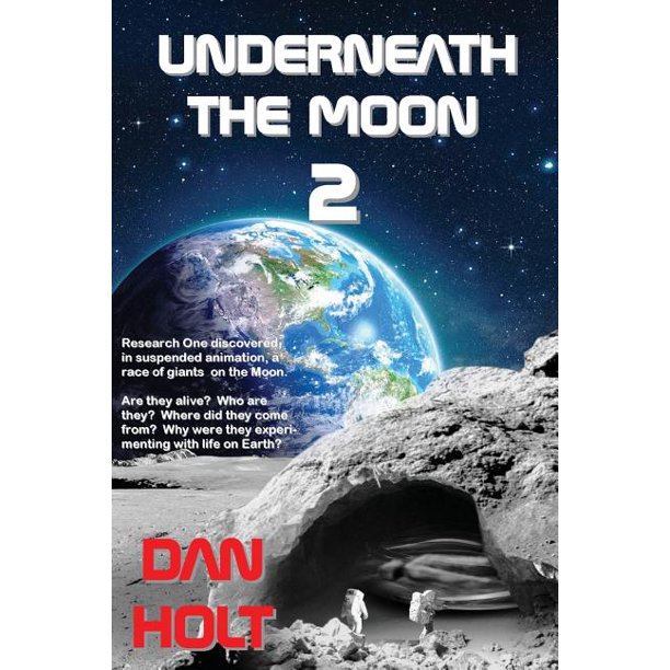 Underneath the Moon 2 Research One Discovered, in Suspended Animation