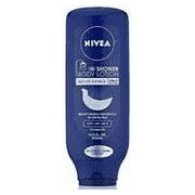 NIVEA In-Shower Body Lotion Nourishing 13.5 ozPack of 2
