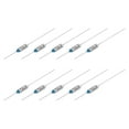 thumbnail image 1 of 20 Pcs Fusible Térmico de Metal RY192 192 °C 377.6 °F 15A 250V Fusible Térmico de Corte para Motor Transformador, 1 of 6