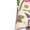 White, variant on Bunny Floral Print Adult Socks for Men & Women,Calf Socks, Ankle Socks,Boots Socks,Breathable Casual Sock,Unisex Crew Socks