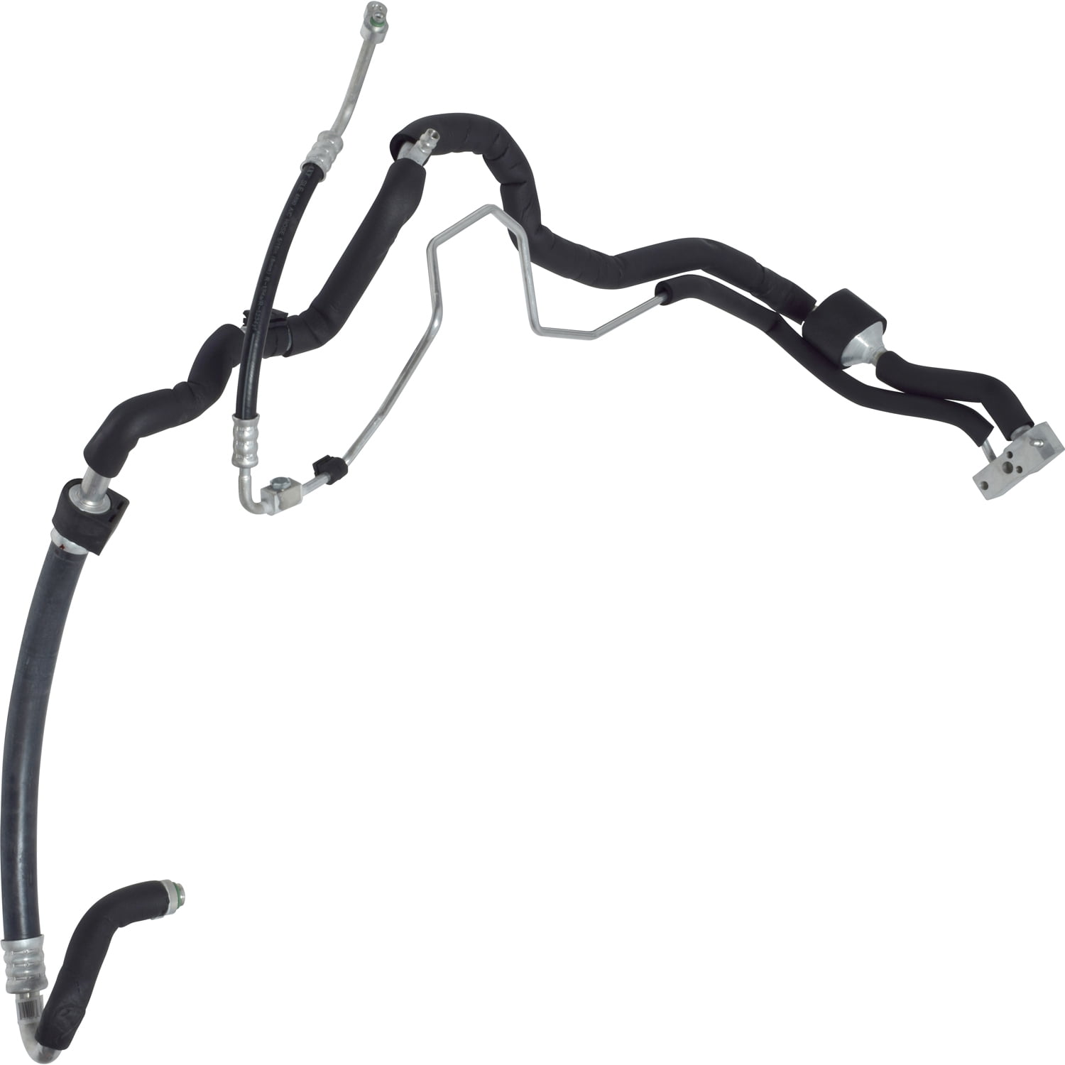 Uac Ha 112506C A/C Suction And Liquid Line Hose Assembly, 1 Pack