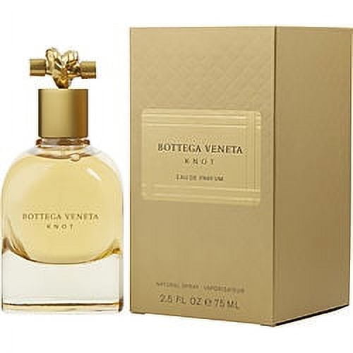 Bottega Veneta Knot Eau de Parfum, Perfume for Women, 2.5 Oz Spray