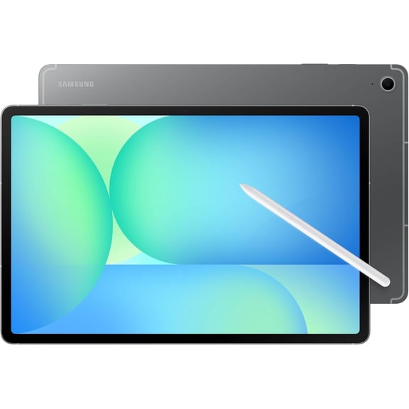Samsung Galaxy Tab S10 FE+ Plus (128 GB, Pantalla de 13,1") con S Pen, Versión Internacional, Tableta Android (X620)