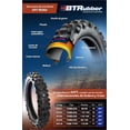 thumbnail image 4 of Llanta 110/90-17 Cross Enduro Tube Type, 4 of 4