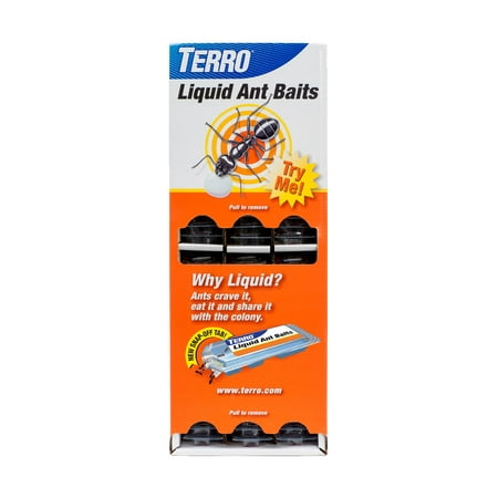 UPC 070923000166 product image for Terro Liquid Ant Bait Display | upcitemdb.com