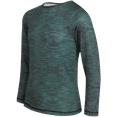 thumbnail image 4 of Black Bear Boys' Long Sleeve Shirts - 4 Pack Lightweight Dry Fit Crewneck Active Performance T-Shirts (Sizes: 4-18), 4 of 7