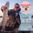 thumbnail image 4 of Calendario de adviento de pesca Sean's Choice 2024 con 27 señuelos de pesca, 4 of 6