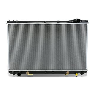 DNA Motoring OEM-RA-13019 Aluminum Radiator For 2007-2009 Lexus RX350 ...