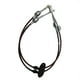 thumbnail image 1 of Cable Chicote Acelerador CAHSA Compatible Con Ford Focus 2.0L 2000 2001 2002 2003 2004 2005 2006 2007 Se ZX3 ZX5 ZTW ZTS, 1 of 6