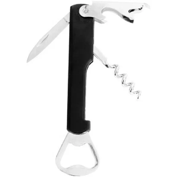 Waiters Corkscrew With Knife Verity Of Colors