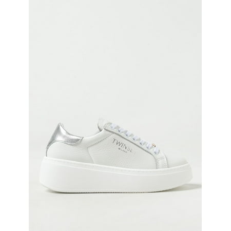 

Twinset Sneakers Woman White Woman