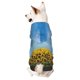 thumbnail image 1 of Balery Blooming Sunflower Field Sudadera con Capucha para Perros Pequeños – Ropa para Mascotas, Disfraz para Perros y Gatos, Ideal para Fiestas y Cosplay-Medium, 1 of 7