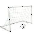 thumbnail image 2 of 26 Pcs Mini Filet de But de Soccer pour Enfants Filet de Soccer Jeu Portable Multi, 2 of 8