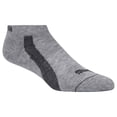thumbnail image 2 of PUMA Womens 6-Pack Low Cut Athletic Socks 1-039, 2 of 7