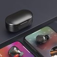 thumbnail image 4 of Gwong Electrónica TW16 Bluetooth-Compatible con auriculares inalámbricos V5.0 con pantalla LED de micrófono Estéreo 3D HIFI, 4 of 7
