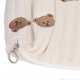 thumbnail image 2 of Multifunctional Diaper Bag for Stroller, Diaper Storage Bag, Cute Pattern, Bear Embroidery, 2 of 4