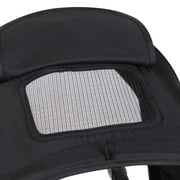 Baby Trend Sit N Stand 5-in-1 Shopper Stroller with Comfort Cabin, Kona Black, Baby Strollers