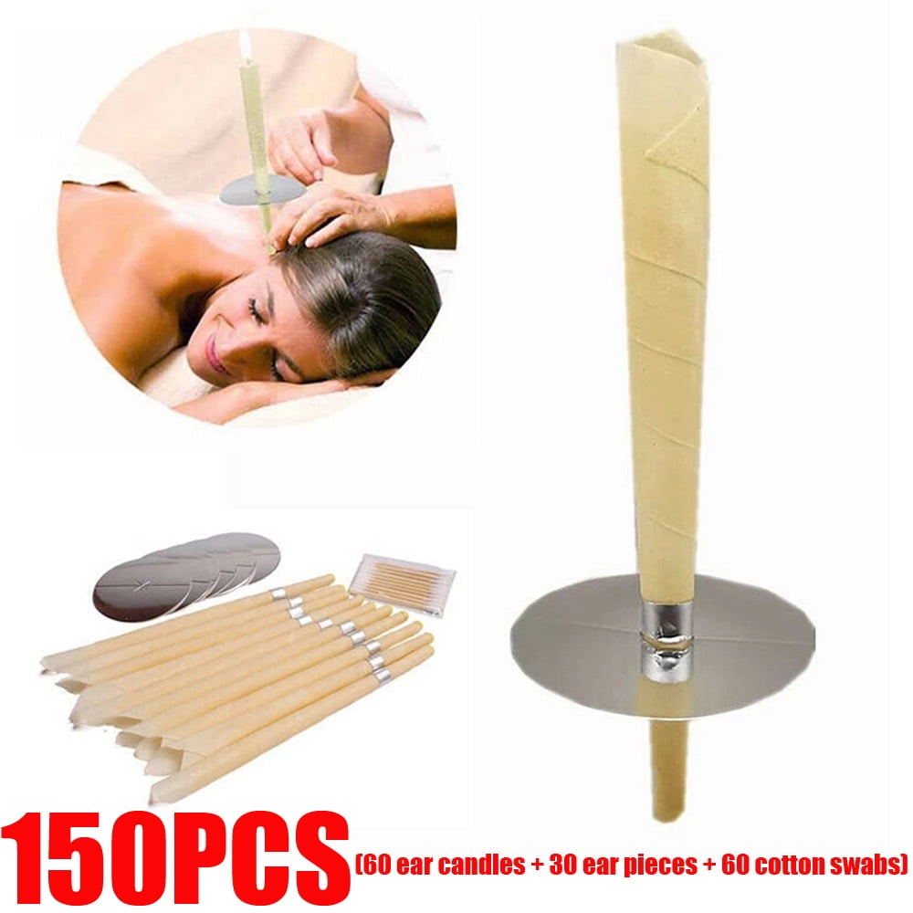 Ear Wax Removal Candle, Ear Candle Removal Tool, Beeswax, Good Hop