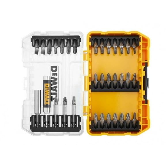 Dewalt Power Tools Dt70709 Screwdriving Set, 33 Piece