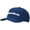 Navy, variant on TaylorMade Mens EG Horizon Snapback Hat 2024 - Grey