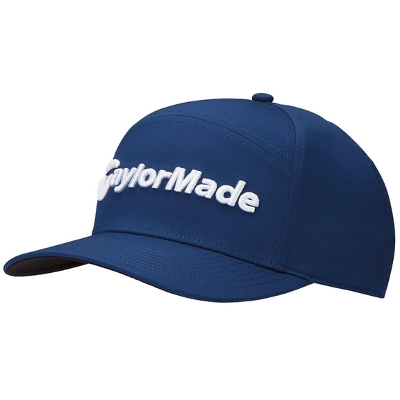 TaylorMade Mens EG Horizon Snapback Hat 2024 - Navy