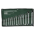 thumbnail image 3 of Llave De Carraca, Llave De Carraca Múltiples Especificaciones Tamaños Precisos Para Mantenimiento Mecánico ANGGREK 45 Steel Spanner, 3 of 8