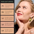 thumbnail image 3 of Cover FX Power Play Foundation F2, Full Coverage Matte Liquid Foundation, Long-Wear Makeup, 1.01 fl oz, 3 of 6