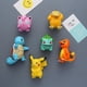 thumbnail image 1 of Pegatinas para nevera de Pokémon Pikachu, juego creativo de mosaicos estereoscópicos en 3D con dibujos de Pokémon, 1 of 5