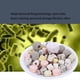 thumbnail image 5 of 500G 14 Tipos de Bolas BiolóGicas para Acuarios Medios Filtrantes de Bolas BioquíMicos para Accesorios de Filtro de Acuario para Peceras, 5 of 6