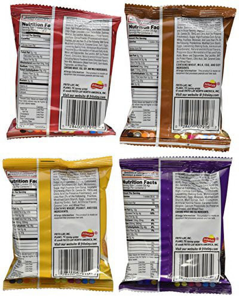 Grandmas Big Cookie Variety Pack, 33 count